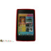 Чохол Asus Google Nexus 7  2 (2013) Spider силиконовый red