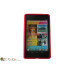 Чохол Asus Google Nexus 7  2 (2013) Spider силиконовый rose red