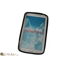Чехол силиконовый Samsung Galaxy tab 3 7.0 (t210, t211) black
