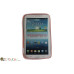 Чехол силиконовый Samsung Galaxy tab 3 7.0 (t210, t211) pink
