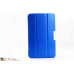 Чехол Asus Memo Pad HD7 ME175KG Crazy Horse blue