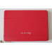 Чехол Samsung Galaxy Note 10.1 2014 p6010 Вook cover red