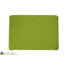 Чехол Samsung Galaxy Note 10.1 2014 p6010 Вook cover apple green