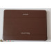 Чехол Samsung Galaxy Note 10.1 2014 p6010 Вook cover brown