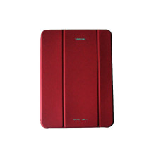 Чехол Samsung Galaxy Tab 4 10.1 (SM-T530, T531) Samsung book cover red