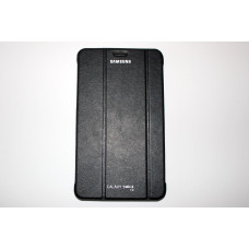 Чохол Samsung Galaxy Tab 4 7.0 (SM-T230, T231) Samsung book cover black