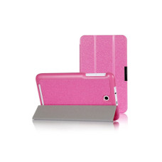 Чехол ASUS MeMO Pad 8 (ME180A) book cover rose red