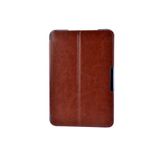 Чехол ASUS MeMO Pad 8 ME180A leather case brown