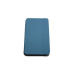 Чохол Lenovo A3000 Folio cover blue