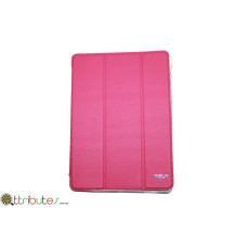 Чохол Samsung Galaxy Tab S 10.5 T800, T805 Вelk leather case rose red