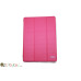 Чохол Samsung Galaxy Tab S 10.5 T800, T805 Вelk leather case rose red