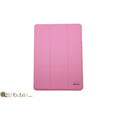 Чохол Samsung Galaxy Tab S 10.5 T800, T805 Вelk leather case pink