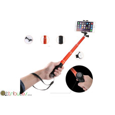 Селфи APPSHOT-M Bluetooth Selfie stick палка монопод.