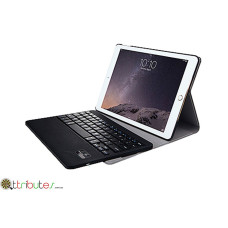 Чехол Apple iPad Air 2 Seenda Bluetooth клавиатура black