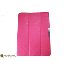 Чохол Samsung Galaxy Tab S 10.5 T800, T805 Hecc leather case ultraslim rose red