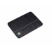 Чохол Samsung galaxy tab 3 gt-p5200 Rock Excel series black