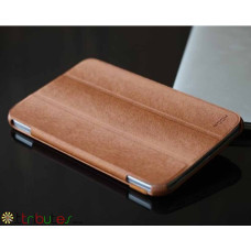 Чехол Samsung Galaxy tab 3 8.0 t310 t311 Rock Texture series brown