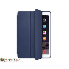 Чехол Apple iPad mini 3 7.9 Smart cover (High Copy) dark blue