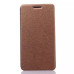 Чехол Lenovo Phab pb1-750n 6.98 Cover slim brown