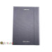 Чехол Samsung galaxy tab A 9.7 t550 t555 Samsung book cover (High Copy) dark blue