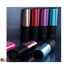 REMAX Lipmax Power Bank 2400 mah зарядний пристрій REMAX Lipmax Power Bank 2400 mah зарядний пристрій