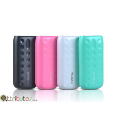REMAX Lovely Power Box 5000 mah зарядний пристрій REMAX Lovely Power Box 5000 mah зарядний пристрій