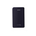 Чохол Samsung Galaxy Tab 4 7.0 (SM-T230, T231) Samsung book cover dark blue