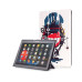 Чохол enovo tab 2 A10-70 10.1 Print ultraslim smile