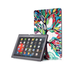 Чохол Lenovo tab 2 A10-70 10.1 Print ultraslim tree