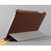Чохол Lenovo Tab a5500 8.0 Cover ultraslim brown