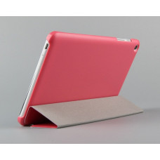 Чохол Lenovo Tab a5500 8.0 Cover ultraslim pink