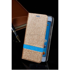 Чохол Lenovo Phab 2 PB2-650M 6.4 Cover ultraslim gold