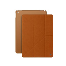 Чохол Apple iPad Pro 12.9 Baseus terse leather case brown