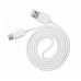 USB 3.1 Type-C кабель для заряджання та передачі даних довжина 1 м black