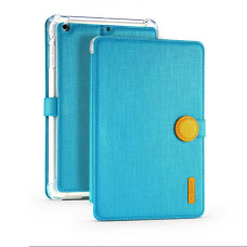 Чохол iPad mini 4 7.9 Morock silicon mint green
