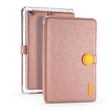 Чохол iPad mini 4 7.9 Morock silicon rose gold