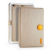 Чохол iPad mini 2 3 7.9 Morock silicon gold