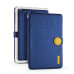 Чохол iPad mini 4 7.9 Morock silicon dark blue