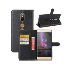 Чехол Lenovo Phab 2 Pro PB2-690M 6.4 Cover leather book black