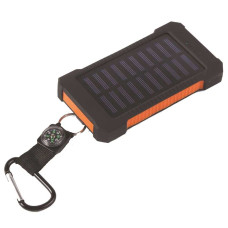 Solar Panel Power Bank 12000 mah зарядний пристрій
