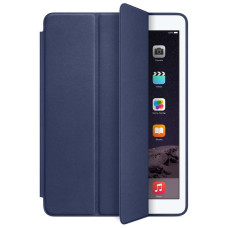 Чохол Apple iPad 2 3 4 9.7 Smart cover (High Copy) dark blue