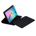 Чохол Samsung galaxy Tab E 9.6 t561 t560 Seenda Bluetooth клавіатура black