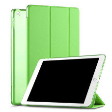 Чохол Apple iPad 2017 2018 9.7 Crystal slim cover apple green