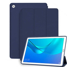 Чохол HUAWEI MediaPad M5 10.8 Pro Full edge cover dark blue Чохол HUAWEI MediaPad M5 10.8 Pro Full edge cover dark blue