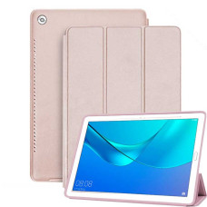 Чохол HUAWEI MediaPad M5 Pro 10.8 Full edge cover rose gold Чохол HUAWEI MediaPad M5 Pro 10.8 Full edge cover rose gold