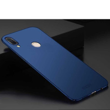 Чохол HUAWEI P20 Lite 5.8 Mofi slim cover dark blue