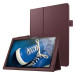 Чохол Lenovo Tab 2 A10-70 f Classic book cover brown
