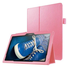 Чохол Lenovo Tab 2 A10-70 f Classic book cover pink