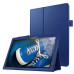 Чехол Lenovo Tab 2 A10-70 f Classic book cover dark blue