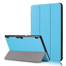 Чохол Lenovo Tab 2 A10-70 Moko ultraslim sky blue